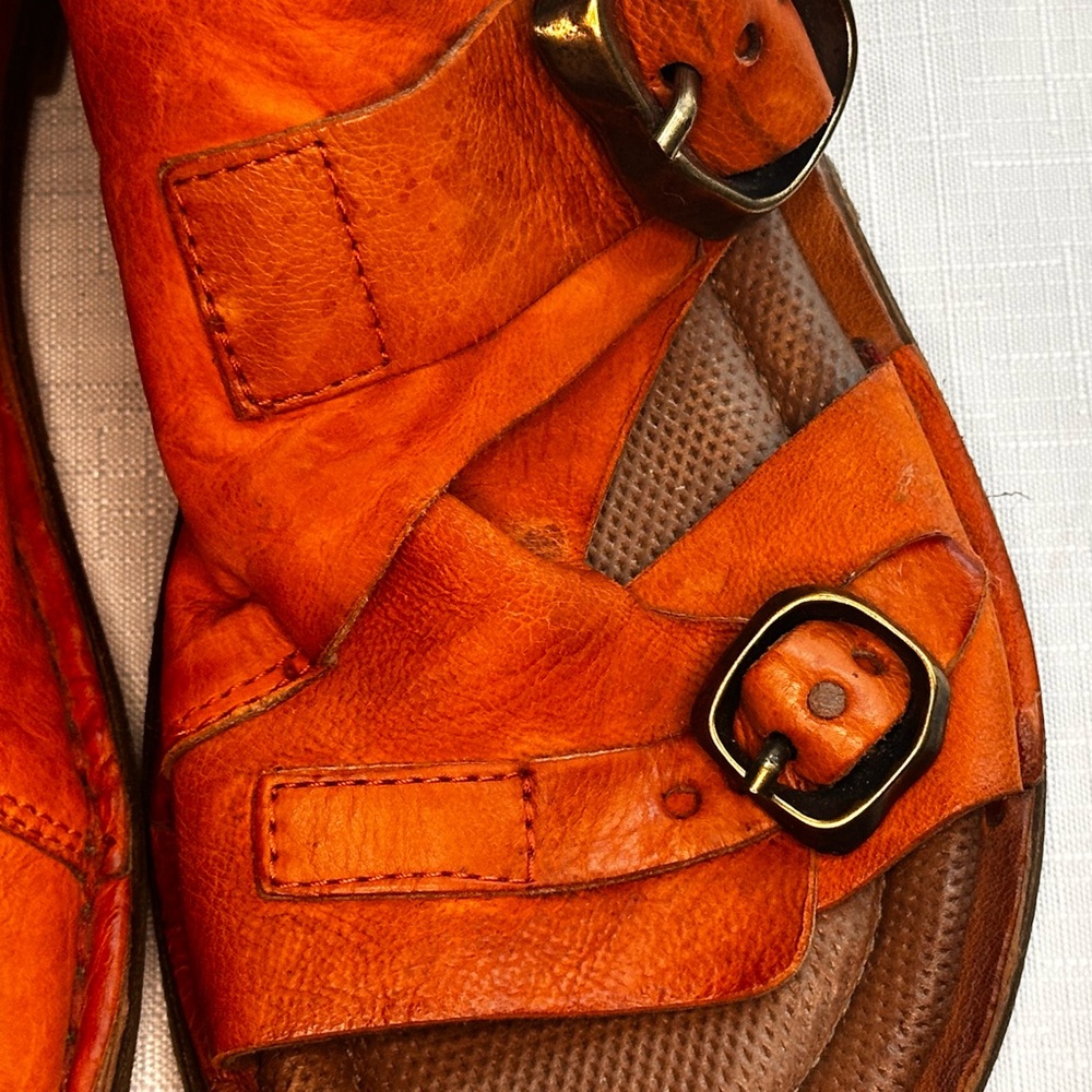 A.S.98 Tavon Boho Sandal - Picture 8 of 11